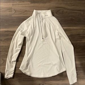 Under armor quarter zip
